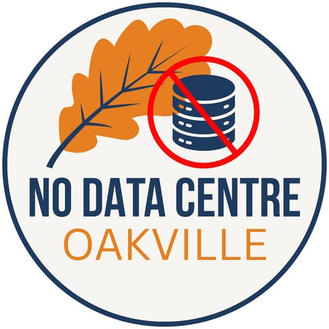 No Data Centre Oakville